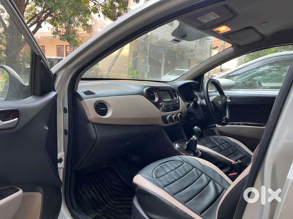 Hyundai Grand I10 Sportz 2017 Petrol