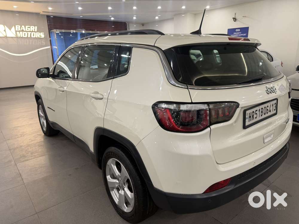 Jeep Compass 2.0 Longitude Option, 2017, Diesel