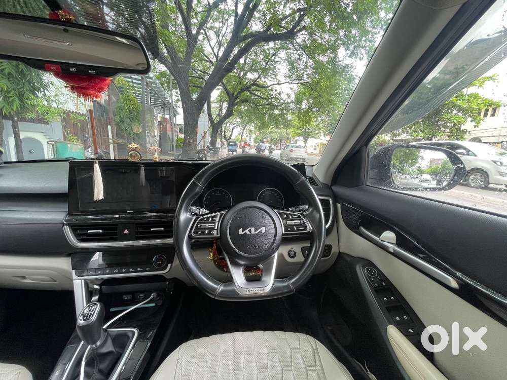 Kia Seltos Petrol 2022
