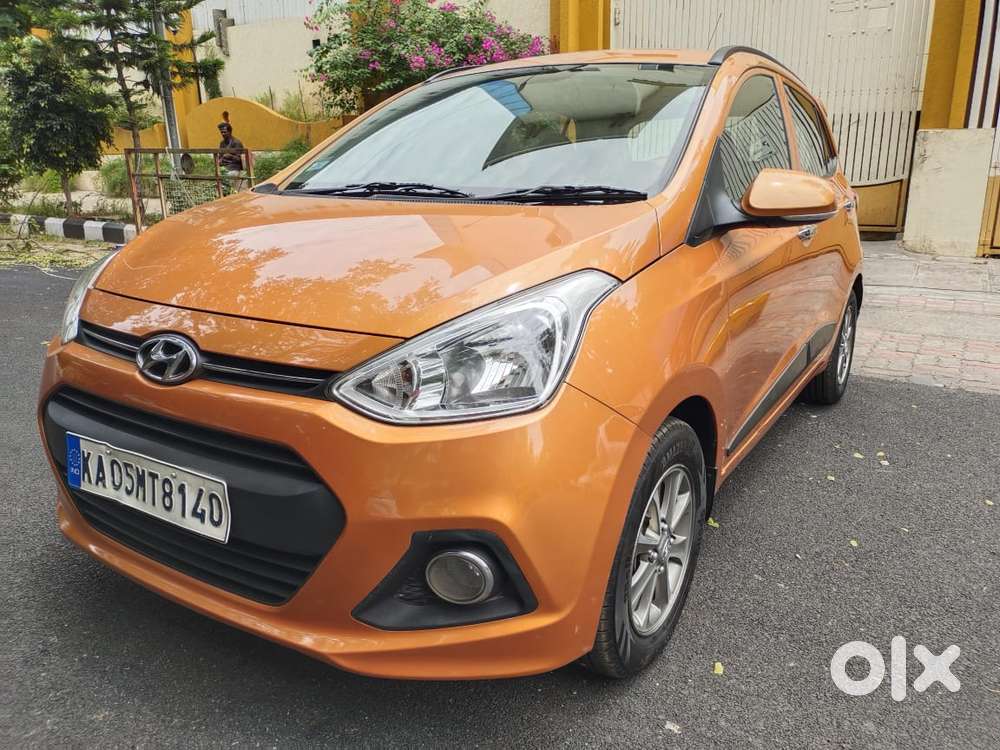 Hyundai Grand I10 Asta Automatic 1.2 Kappa Vtvt, 2016, Petrol