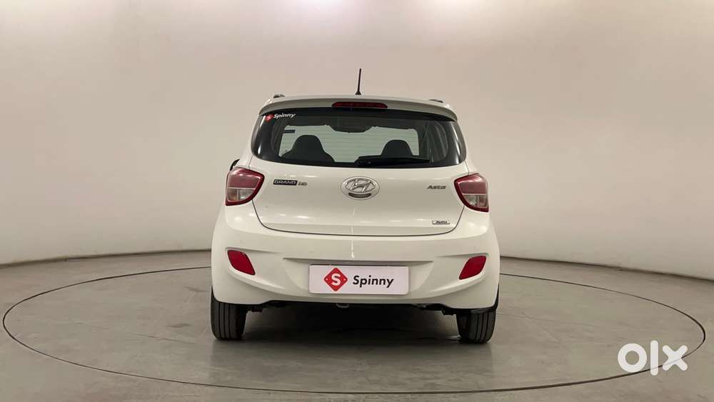 Hyundai Grand I10 1.2 Kappa Asta At Vtvt, 2014, Petrol