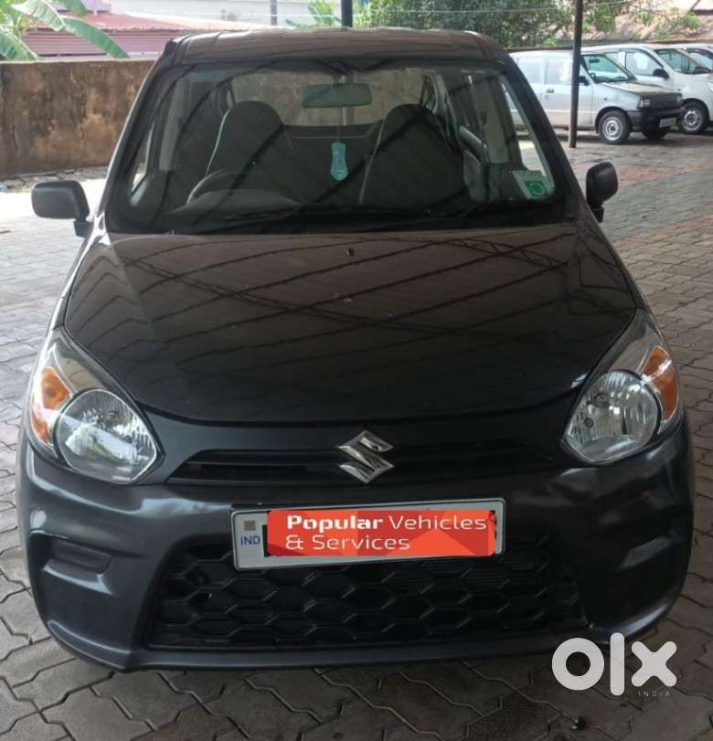 Maruti Suzuki Alto 800 Lxi, 2020, Petrol