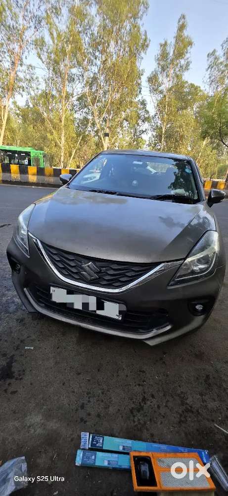 Maruti Baleno Delta 2022 Petrol