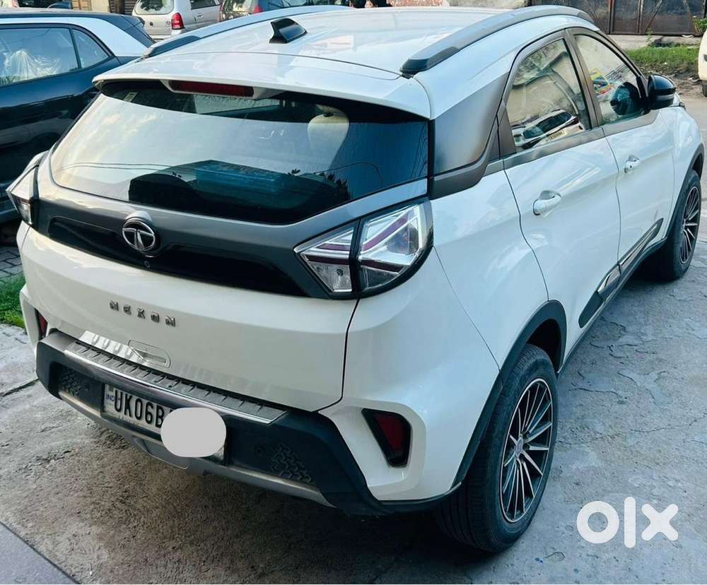 Tata Nexon Petrol 2021