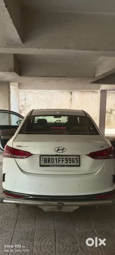 Hyundai Verna 2021