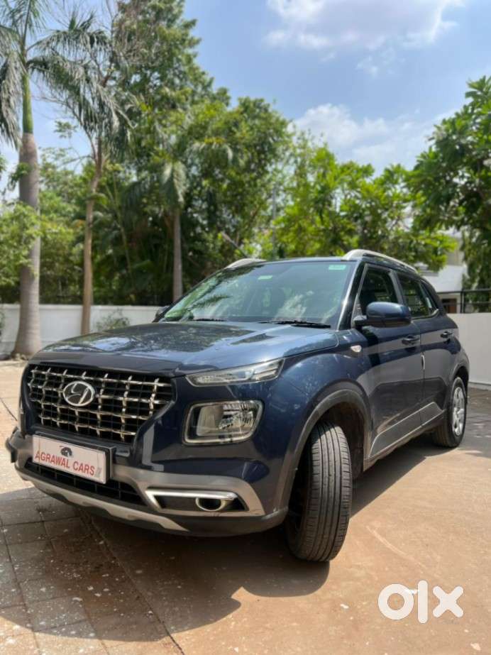 Hyundai Venue S 1.2 Petrol, 2020, Cng & Hybrids