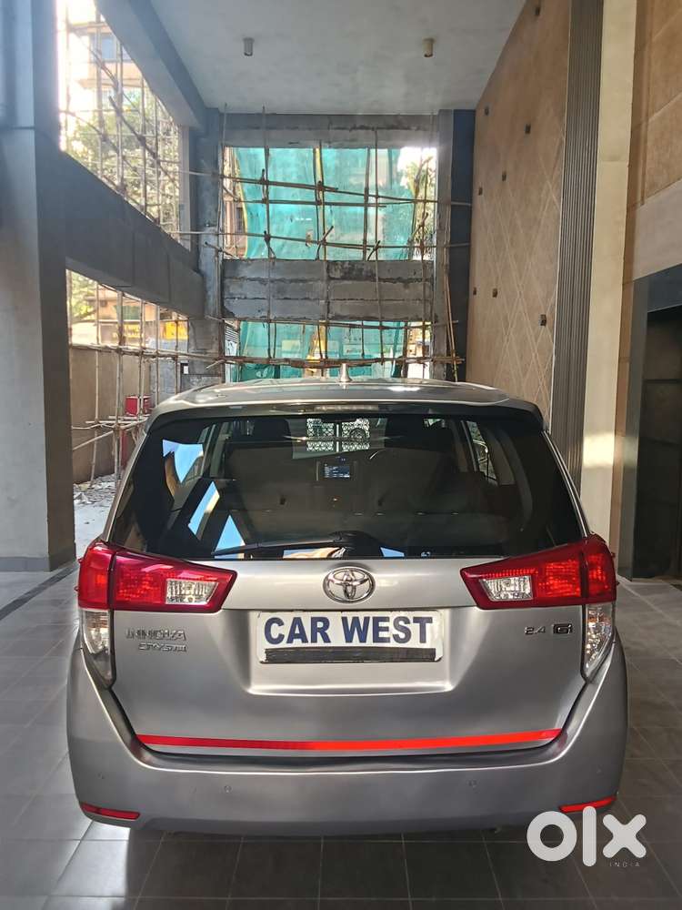 Toyota Innova Crysta 2.4 G Mt, 2022, Diesel