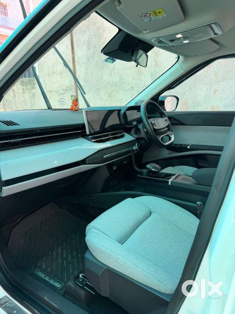 Tata Sierra Adventure Plus Petrol Automatic Brand New Car 2026