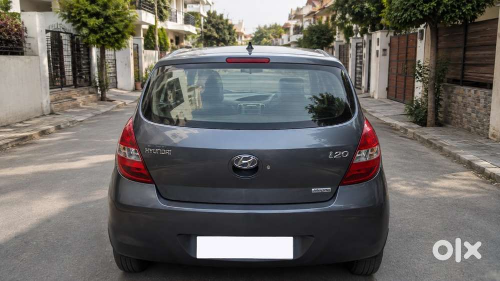 Hyundai I20 Petrol 2010