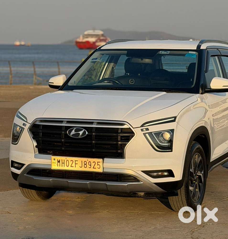 Hyundai Creta 1.5 Ex Petrol, 2020, Petrol