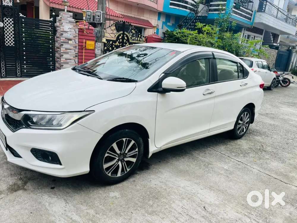 Honda City 2018 Petrol 76000 Km Driven