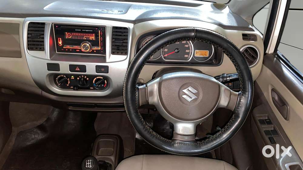 Maruti Suzuki Zen Estilo Vxi Bsiv, 2013, Petrol
