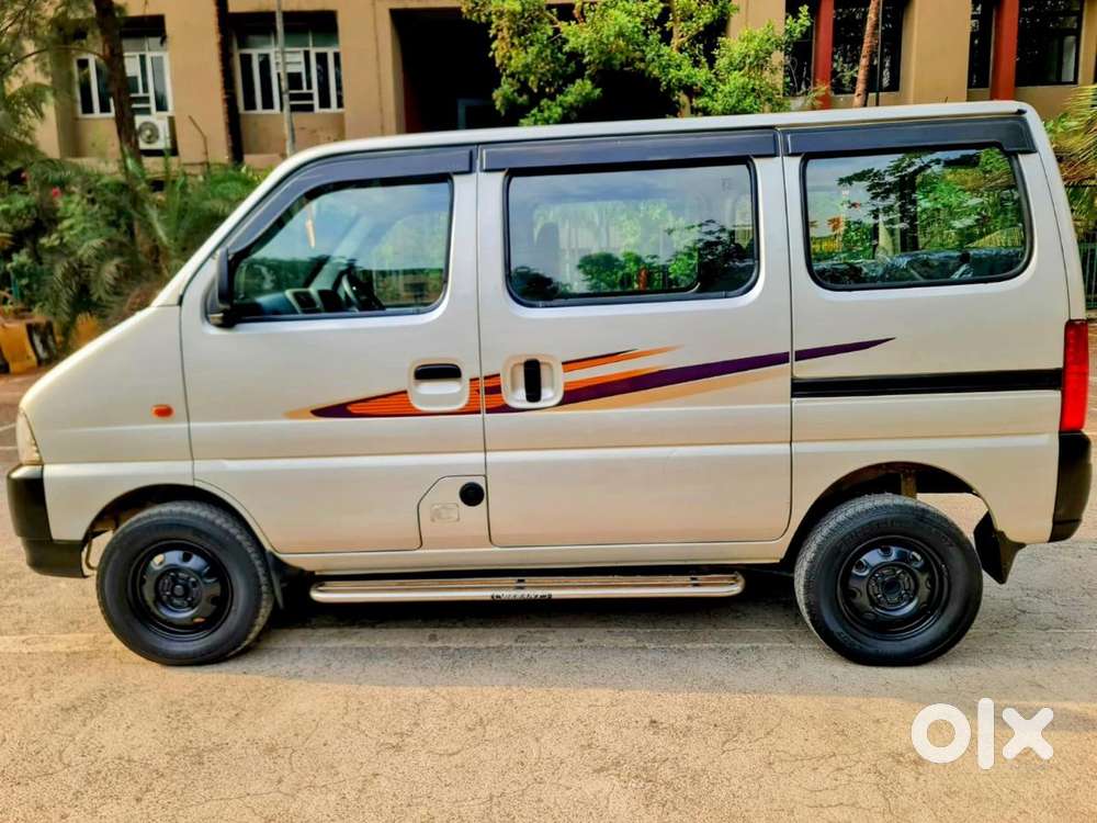 Maruti Suzuki Eeco 5 Str With Ac Plus Htr Cng, 2021, Cng & Hybrids