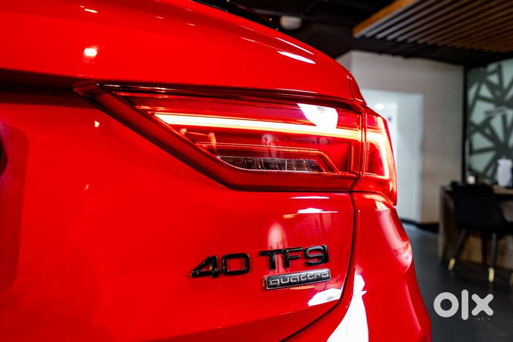 Audi Q3 S Edition, 2023, Petrol