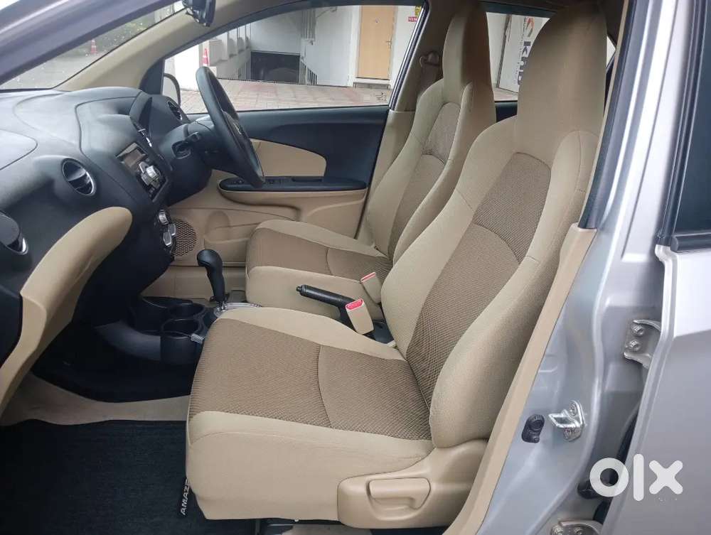 Honda Brio Vx Petrol 2014 Automatic