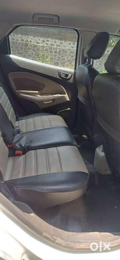 Ford Ecosport Trend Plus, 2017, Petrol