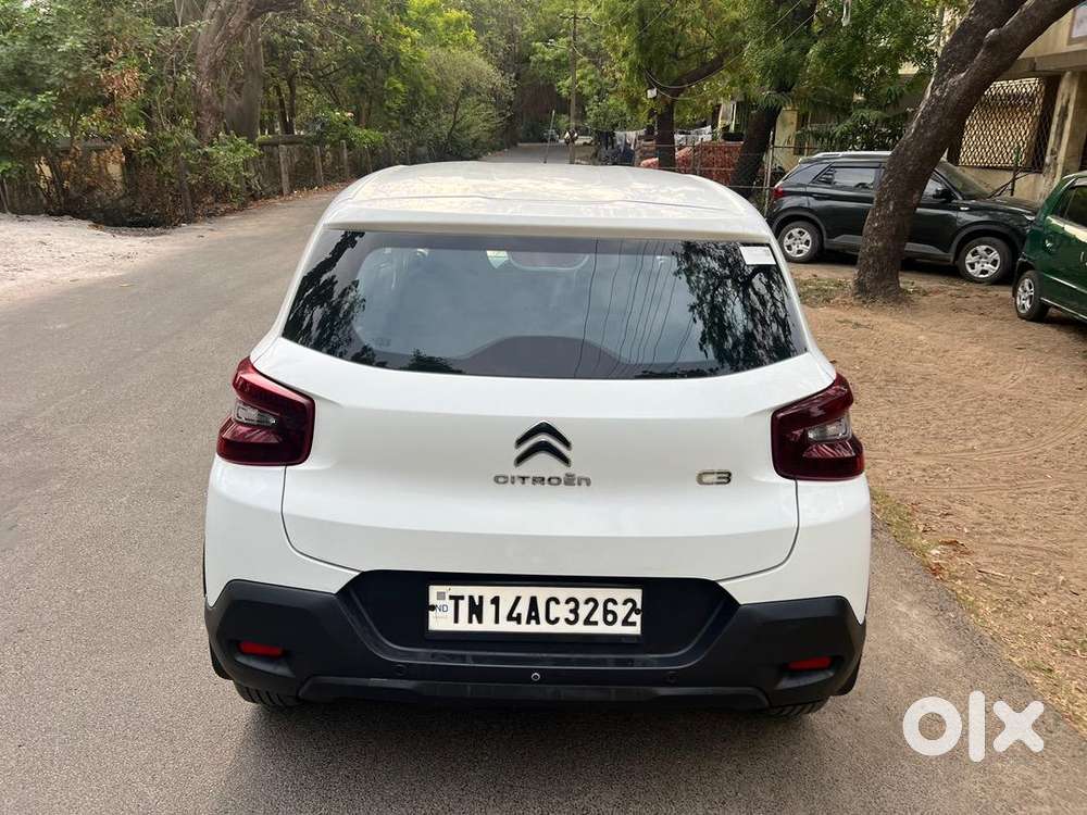 Citroen C3 2022 Petrol Well Maintained #swift #i20 #venue #sonet