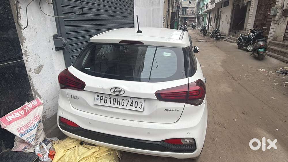 Hyundai Elite I20 2019 Only  Buyer Contact Plzz