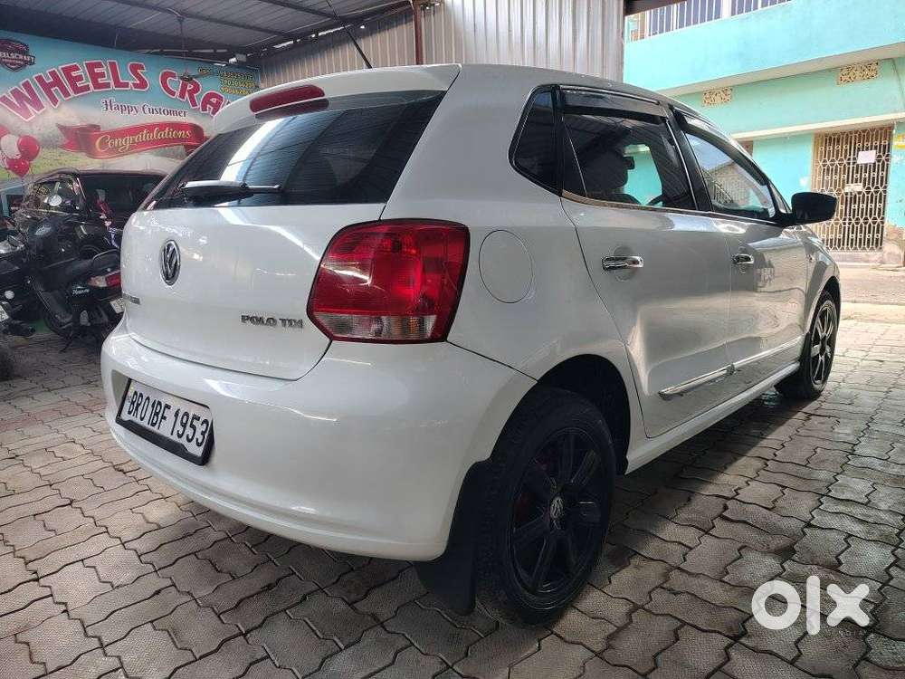Volkswagen Polo Diesel Comfortline 1.2l, 2012, Diesel