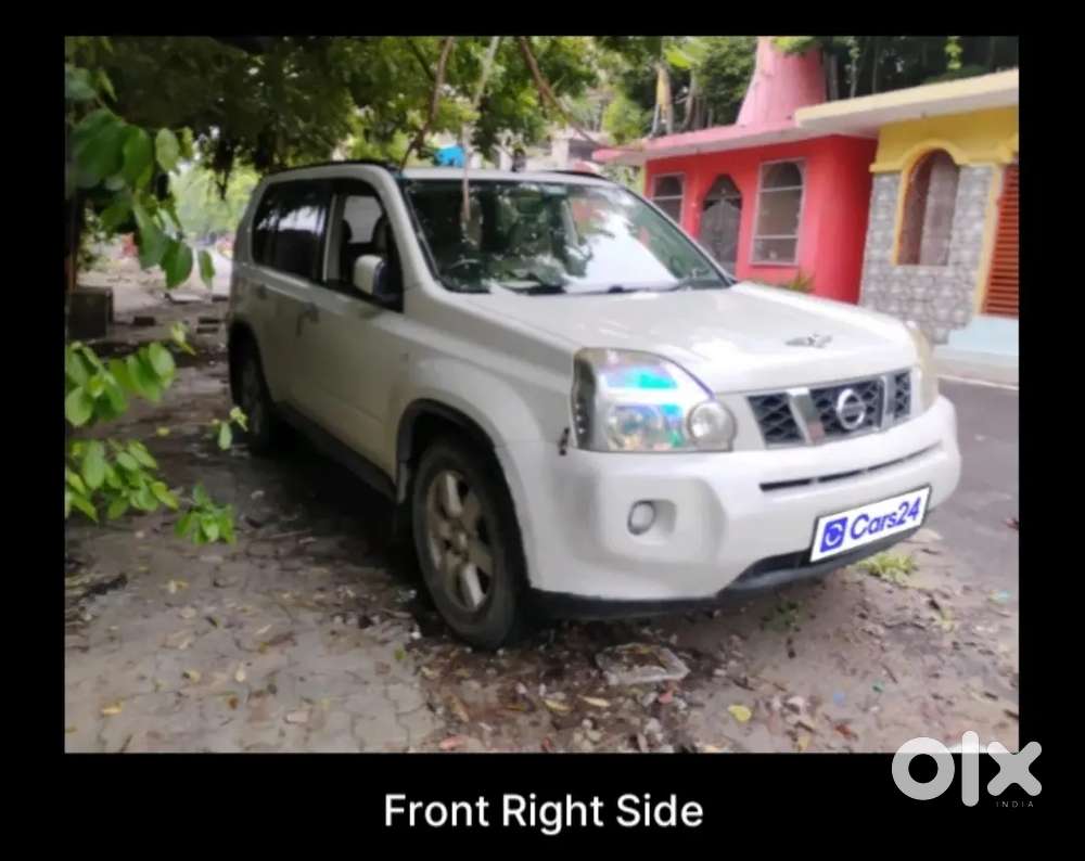 Nissan X-trail Slx 2012