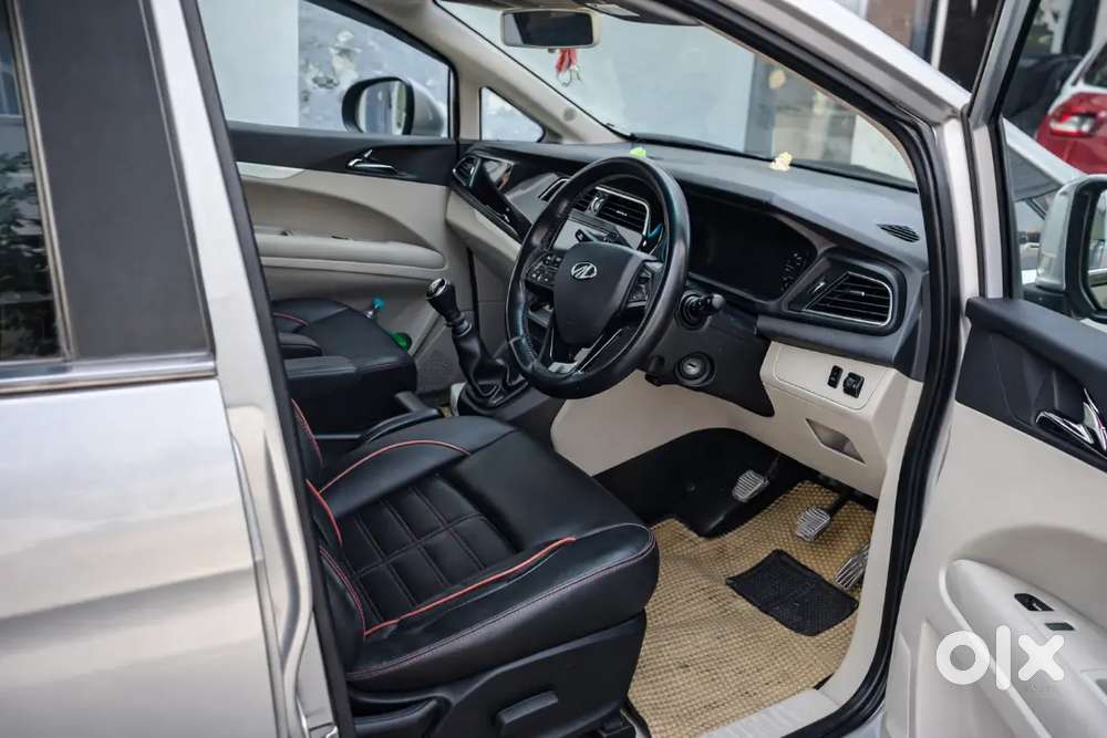 Mahindra Marazzo 2018 Diesel Well Maintained