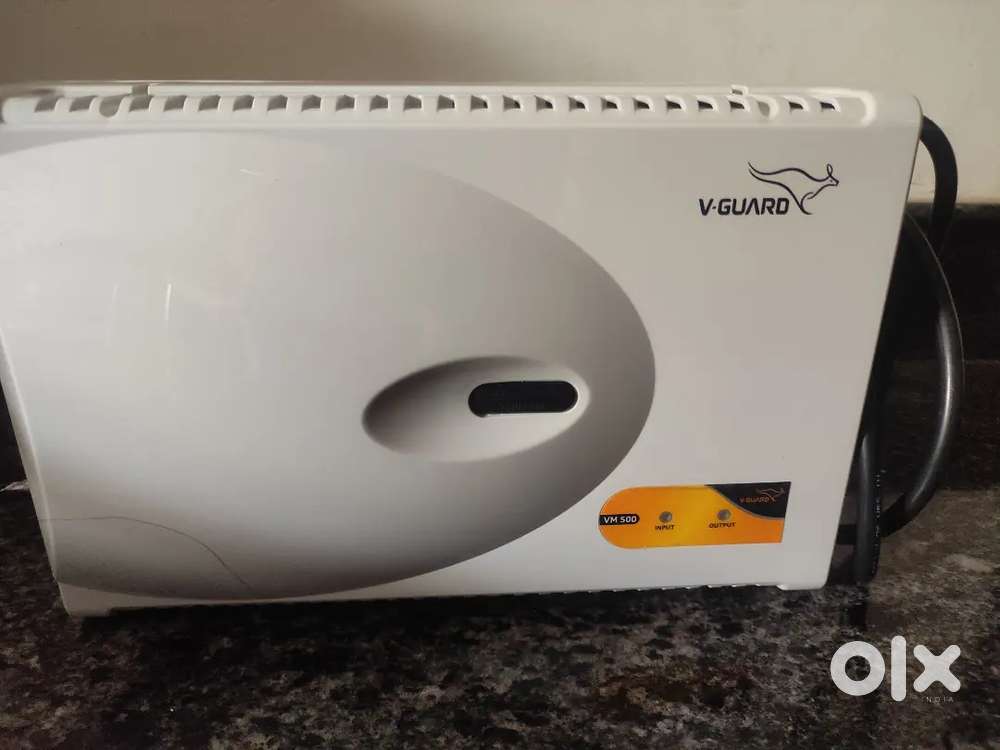 Voltage stabilizer