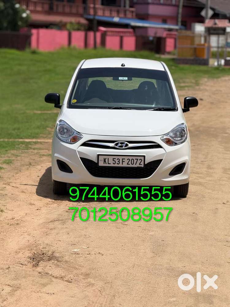 Hyundai I10 Era 1.1 Irde, 2013, Petrol