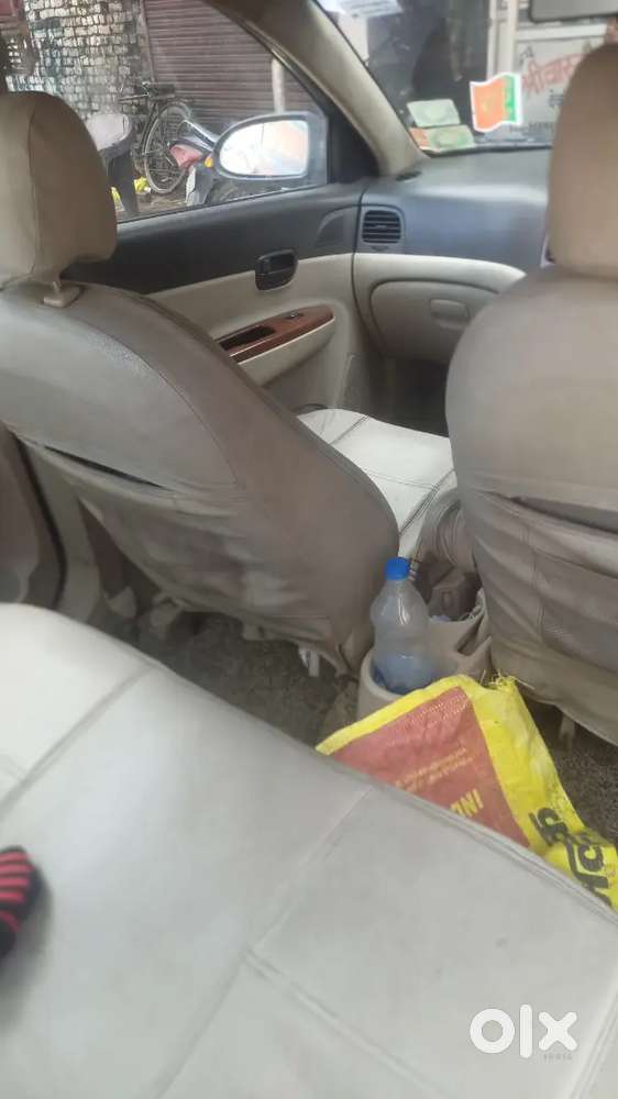 Hyundai Verna 1.6 Automatic 2007