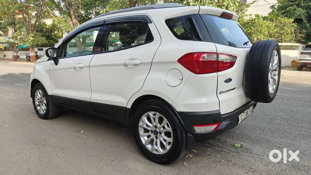 Ford Ecosport 1.5 Tdci Titanium, 2014, Diesel