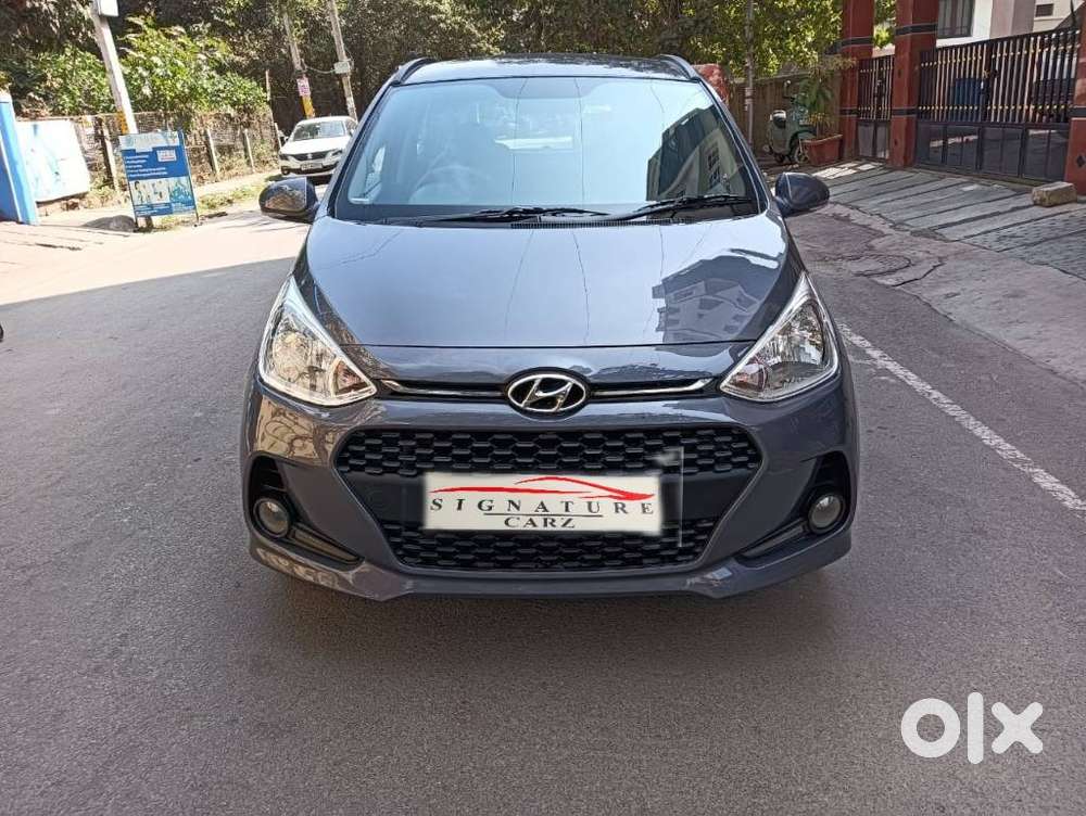 Hyundai Grand I10 1.2 Kappa Sportz, 2019, Petrol