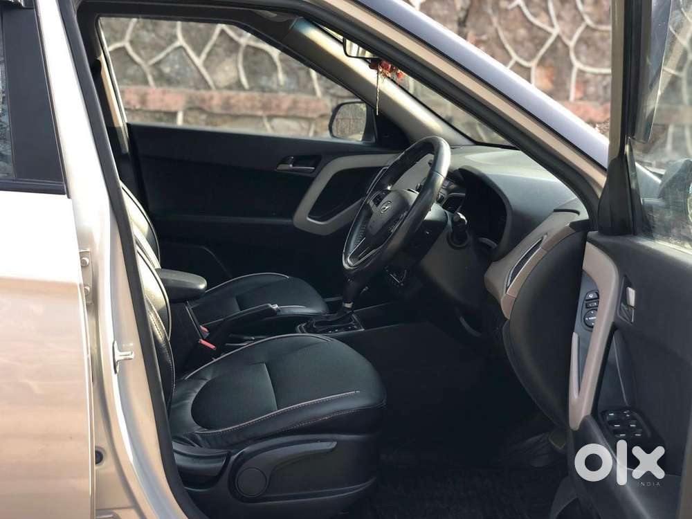 Hyundai Creta 1.6 Crdi At Sx Plus, 2017, Diesel