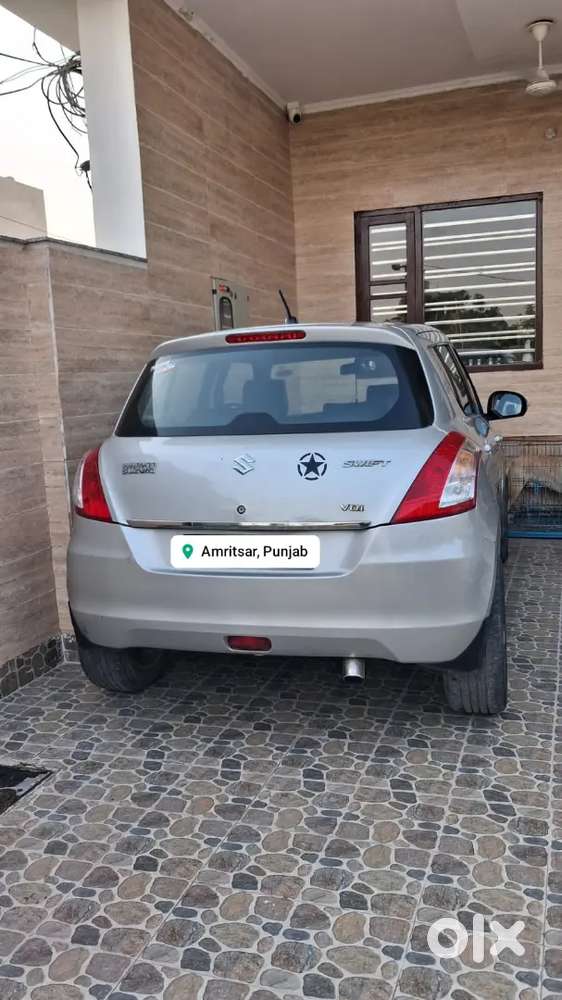 Maruti Suzuki Swift 2014 Non Accident Engine Sealed Non Accident