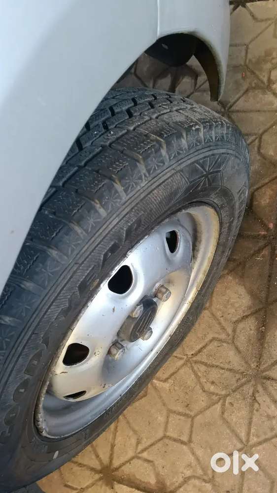 No Mechanical Work New Tyre New Ac Work Done