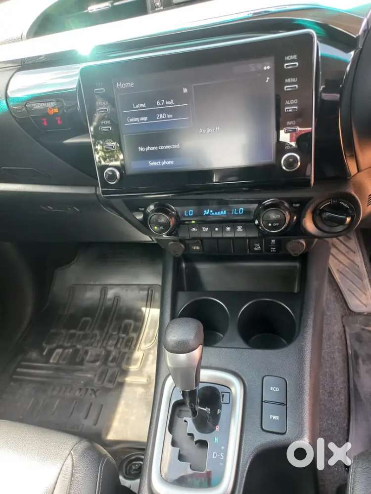 Toyota Hilux Diesel Turbo 2025