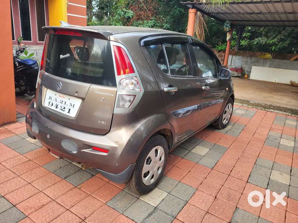 Maruti Suzuki Ritz 2010 Petrol 93800 Km Driven