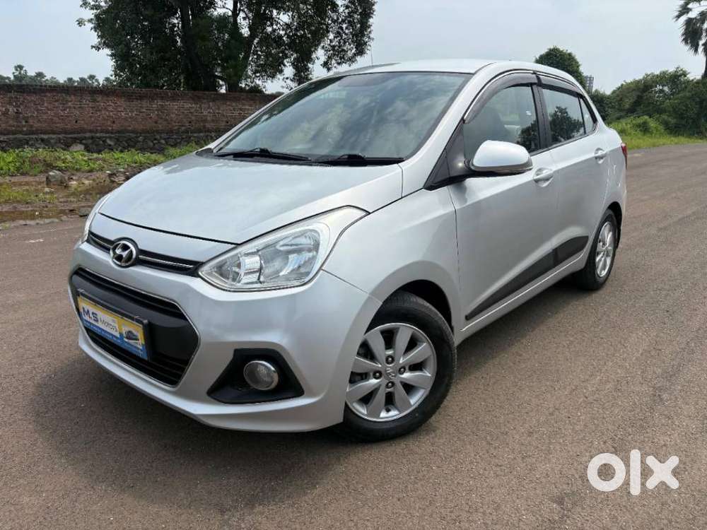 Hyundai Xcent 1.2 Kappa S Option, 2015, Petrol