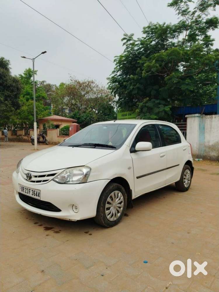 Toyota Etios Gd, 2012, Diesel