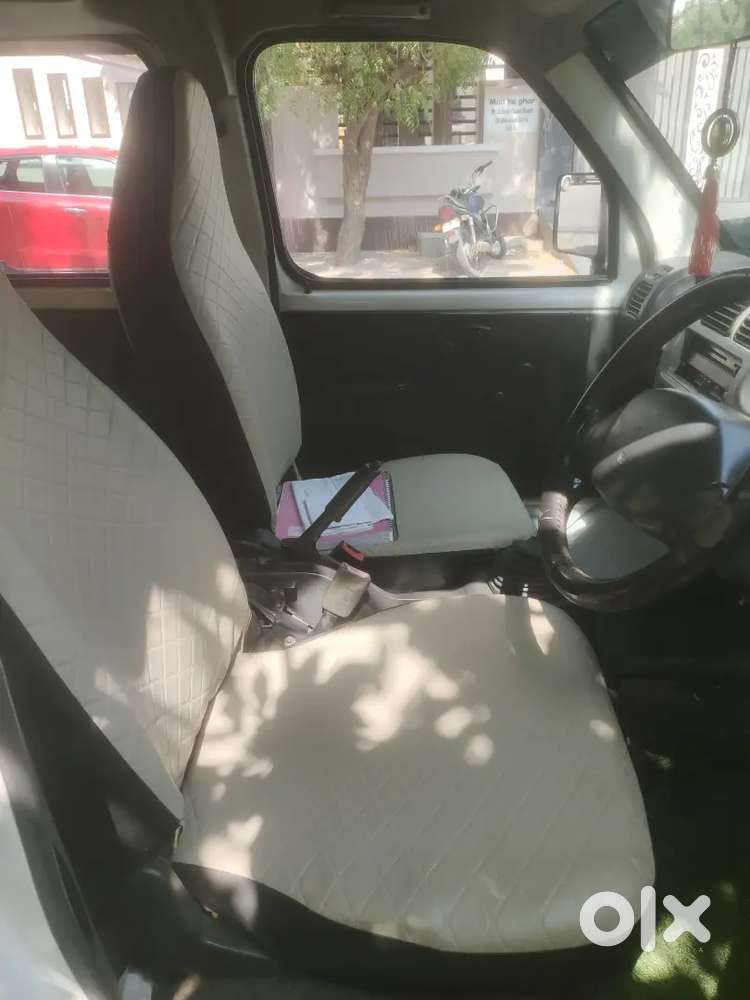 Maruti Suzuki Eeco Ac 2012