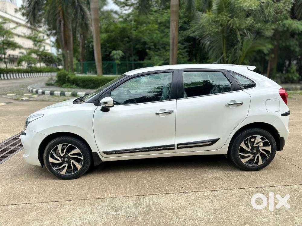 Maruti Suzuki Baleno Zeta, 2022, Petrol