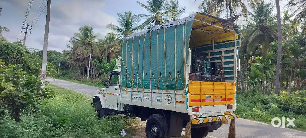 Mahindra Bolero Pik-up 20000 Diesel Good Condition