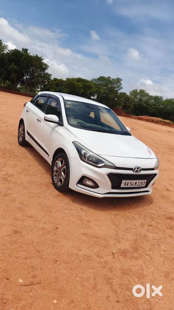Hyundai Elite I20 Asta 2019 Manual Petrol