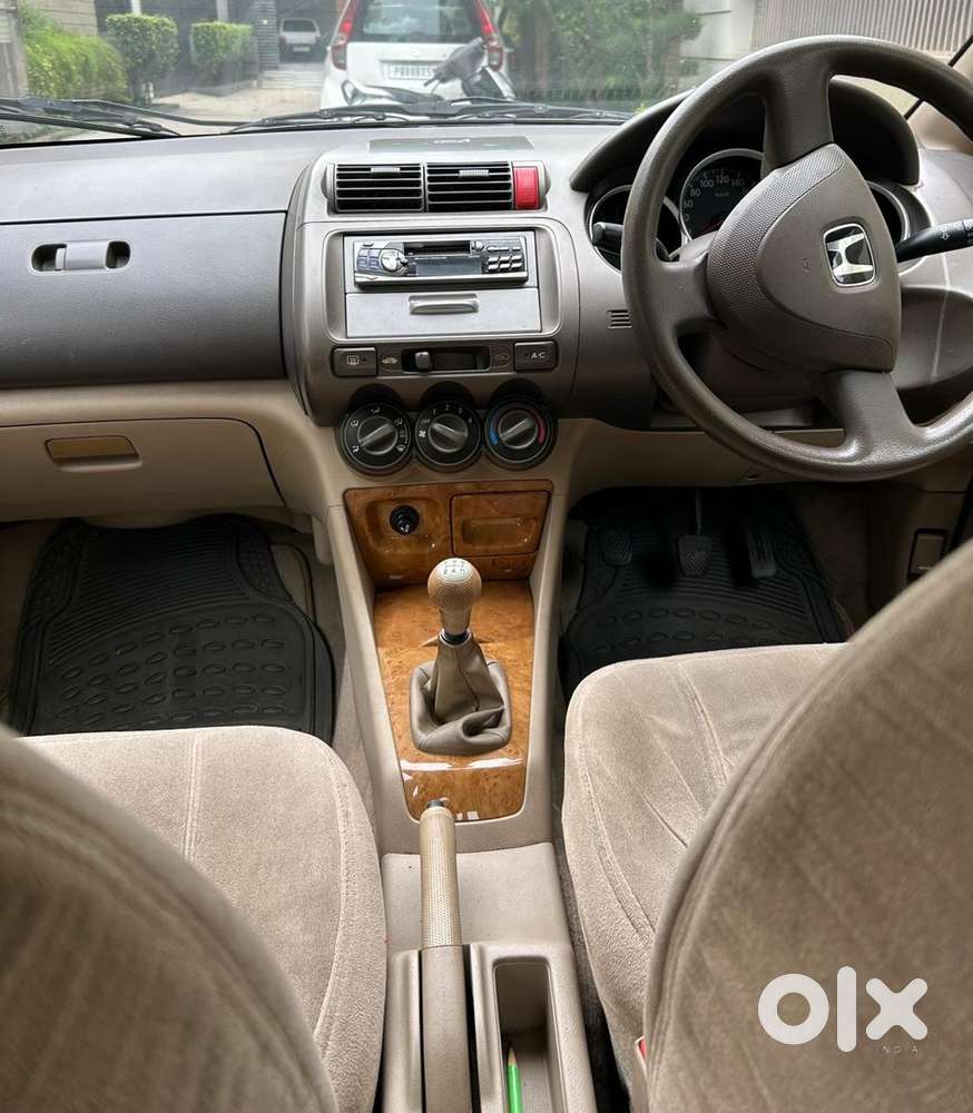 Honda City Petrol Manual 2005