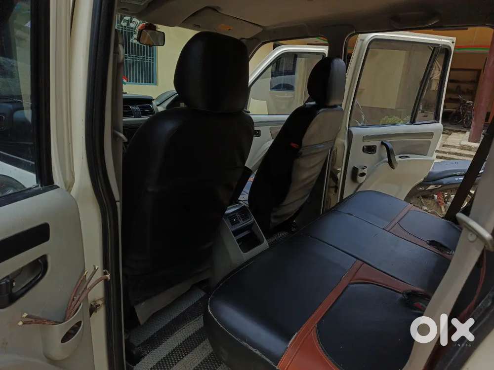 Mahindra Scorpio Plus 2016 Diesel All Thing Is Working Condition