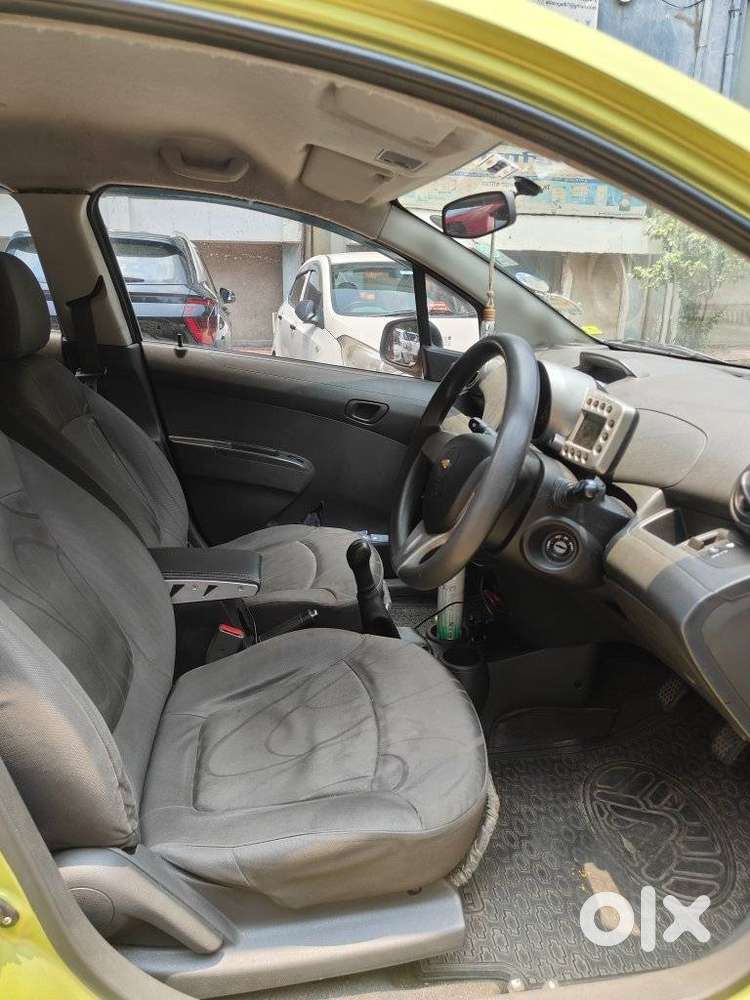 Chevrolet Beat 2010-2013 Diesel Ls, 2012, Diesel