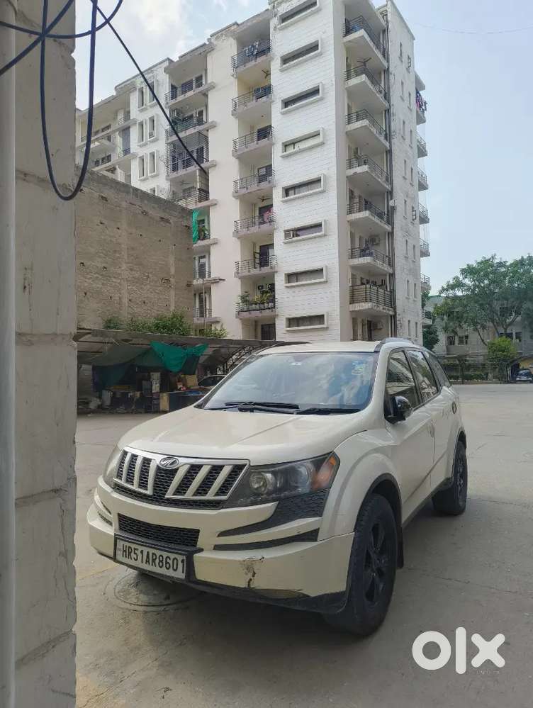 Mahindra Xuv500 2012 Diesel Well Maintained