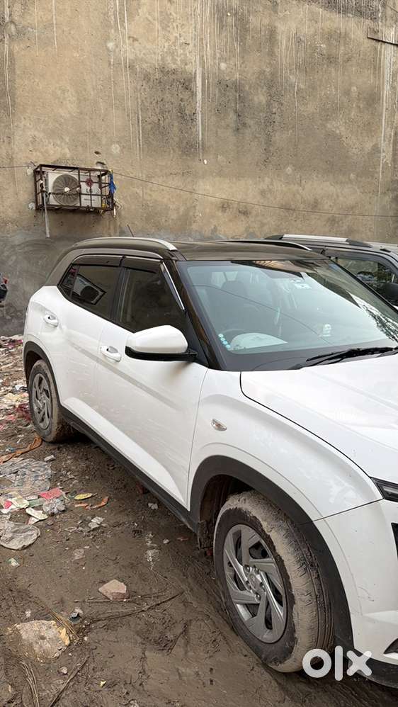 Hyundai Creta Petrol 2023 Variant