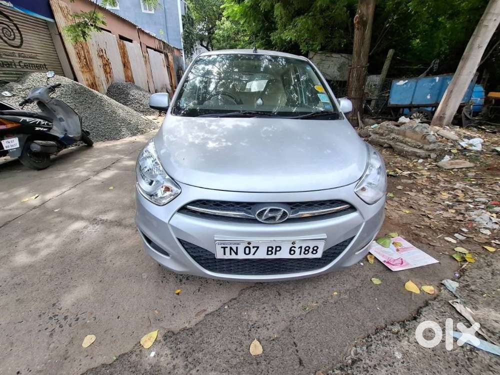 Hyundai Grand I10, 2011, Petrol