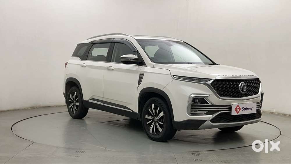 Mg Hector Sharp Dct Petrol, 2019, Petrol