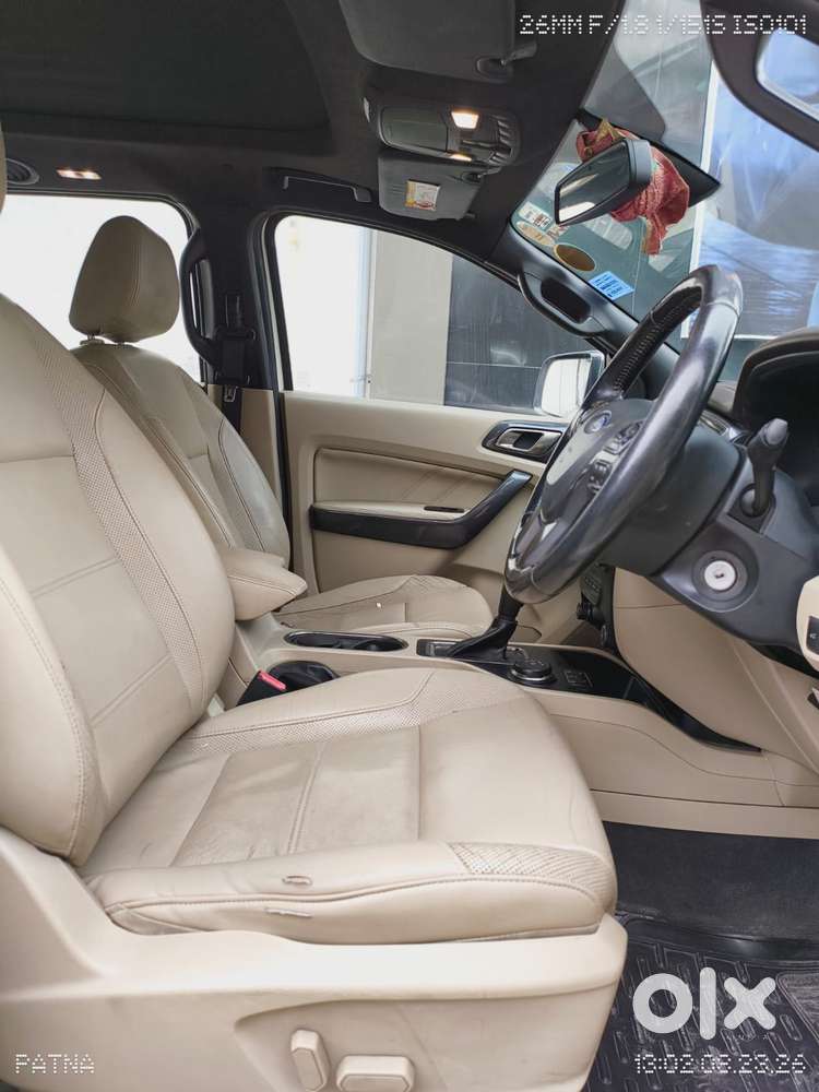 Ford Endeavour 3.2 Titanium At 4x4, 2017, Diesel