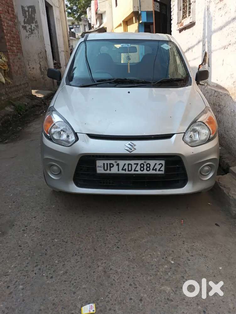 Maruti Suzuki Alto 800 2019